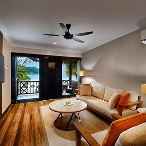 Suite mit Kingsize-Bett und mit Ozeanblick